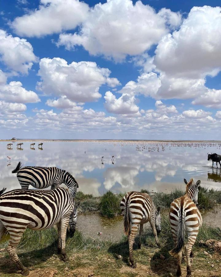 Amboseli Cultural Camping Exterior photo