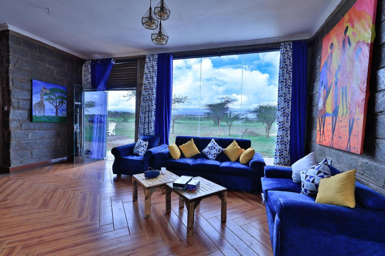 Amboseli Cultural Camping Exterior photo