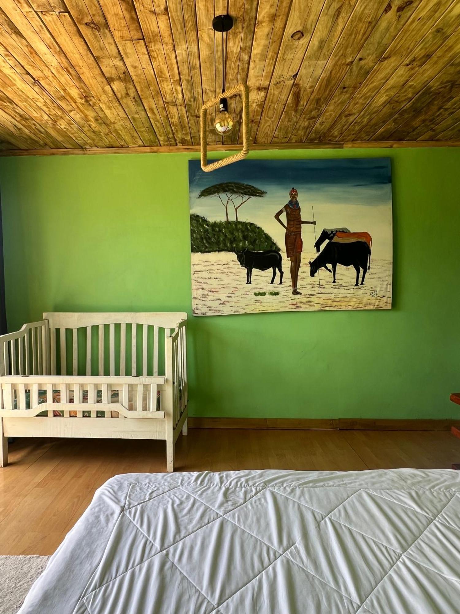 Amboseli Cultural Camping Exterior photo