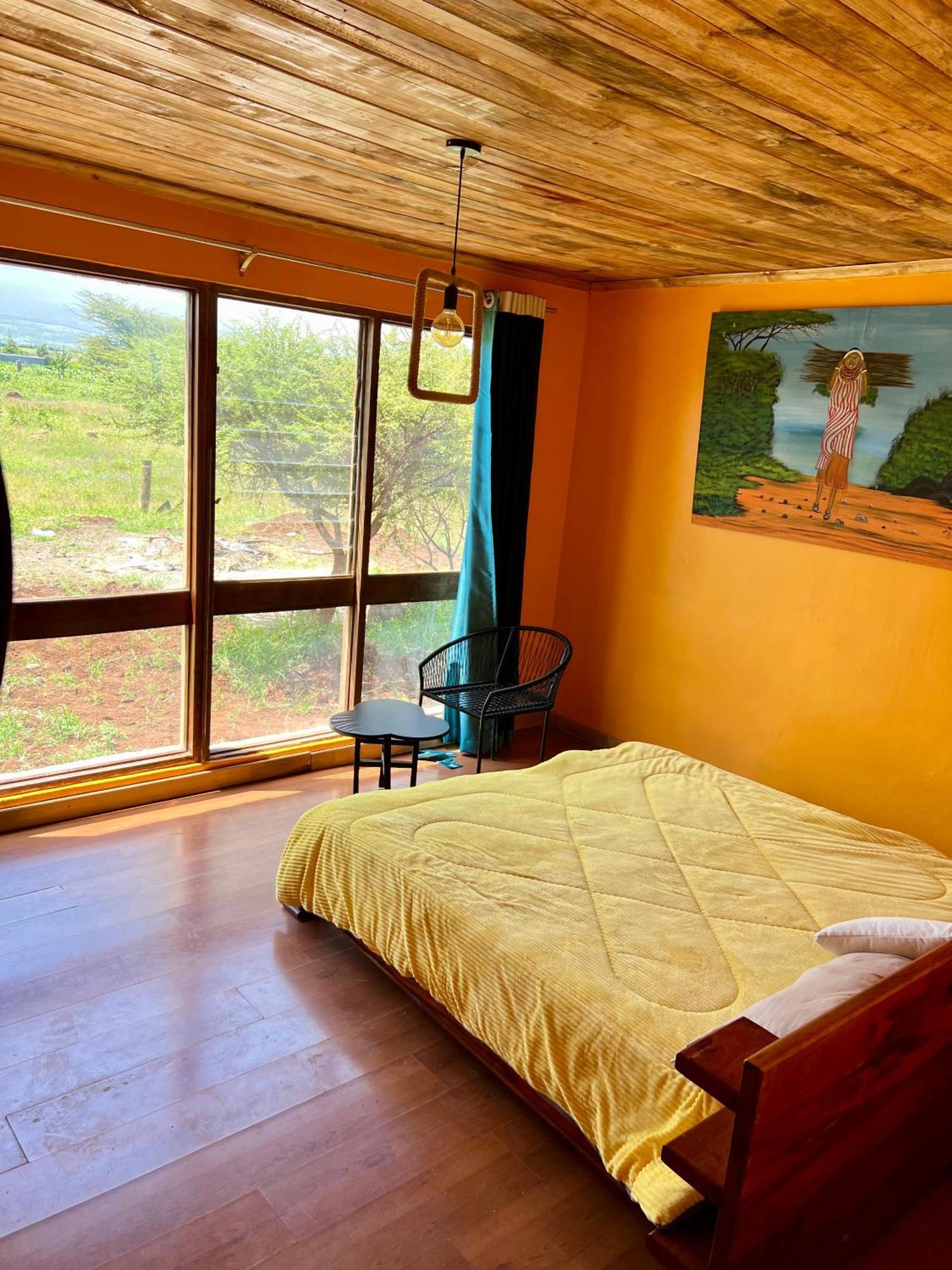 Amboseli Cultural Camping Exterior photo