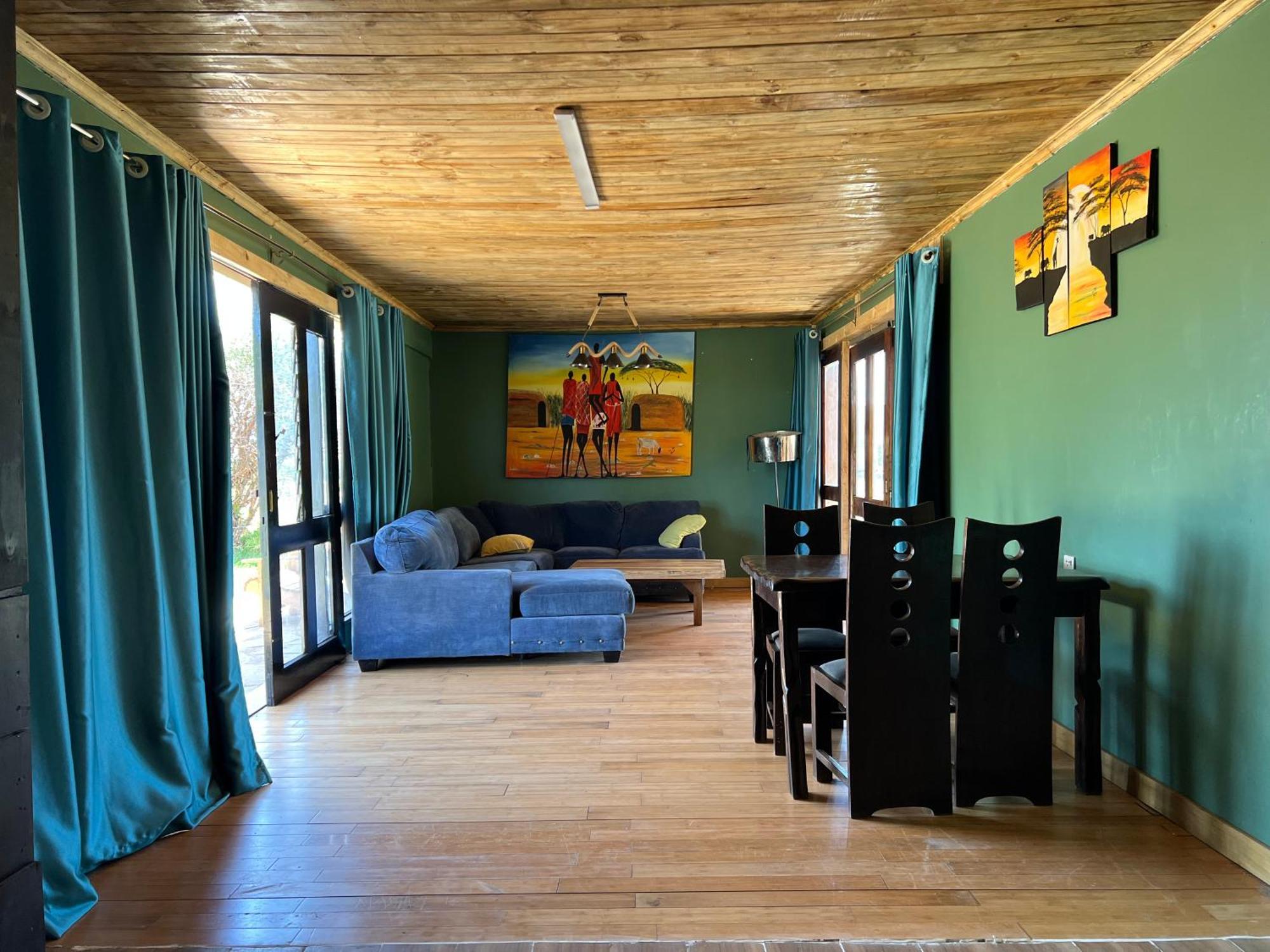 Amboseli Cultural Camping Exterior photo